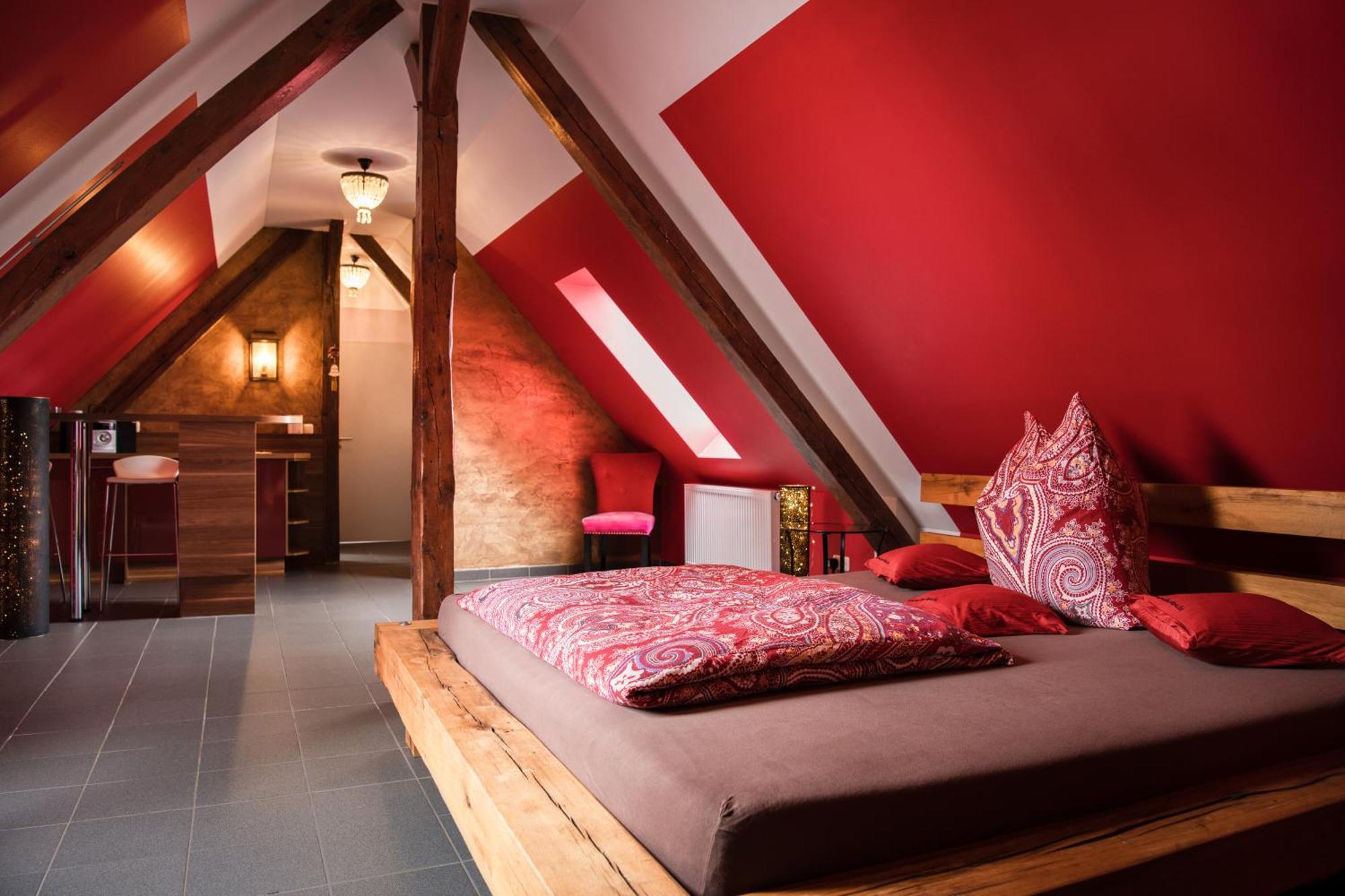 Lustra Stundenhotel - Adults Only Landshut Eksteriør billede