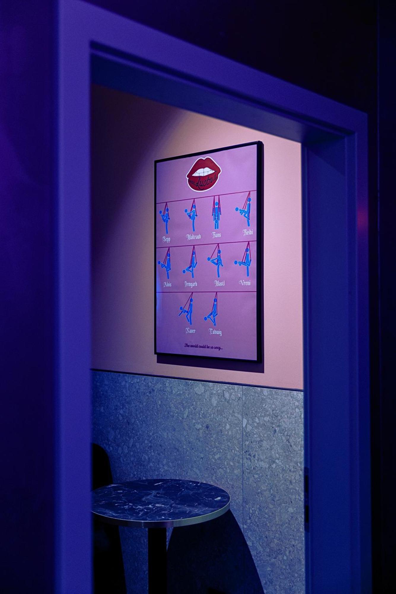Lustra Stundenhotel - Adults Only Landshut Eksteriør billede